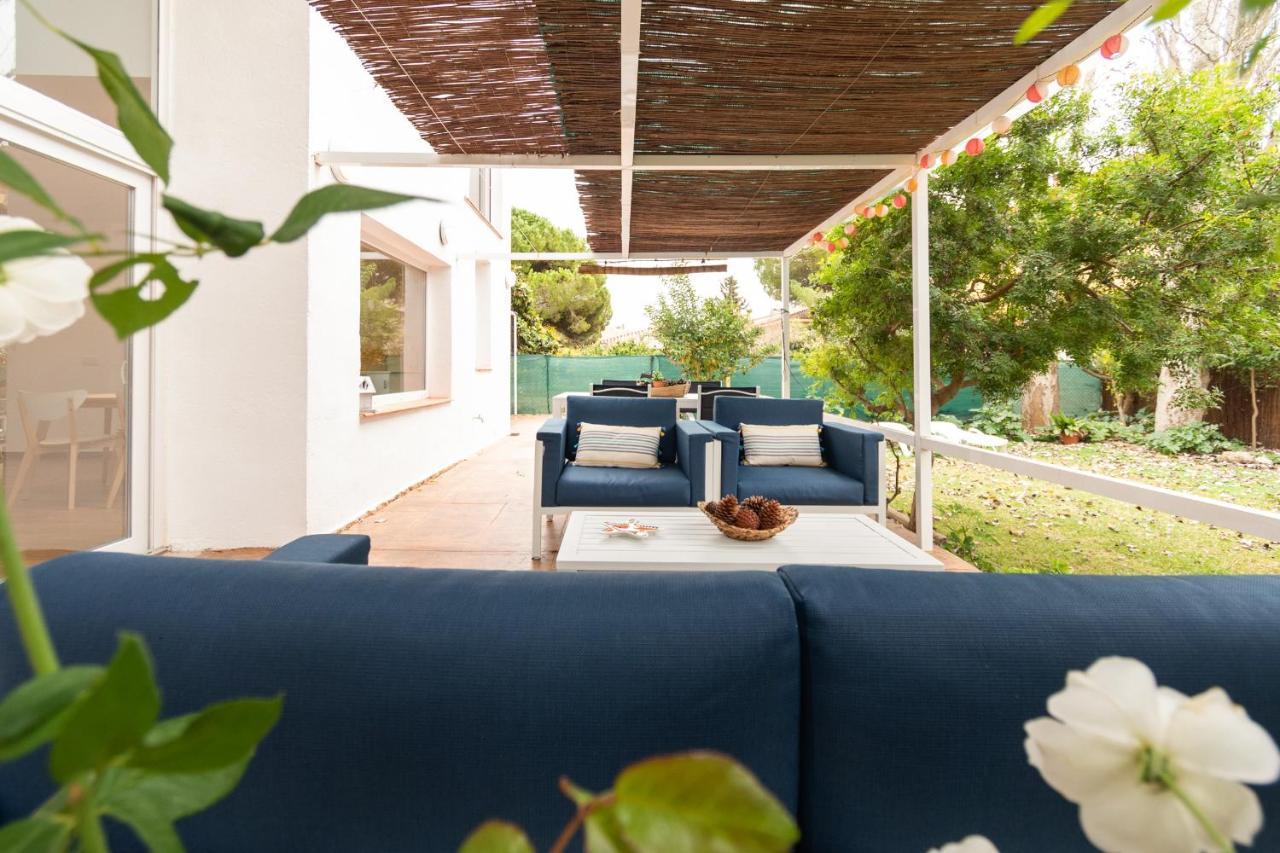 타라고나 Casa Con Gran Jardin Cerca De La Playa - Baix 빌라 외부 사진