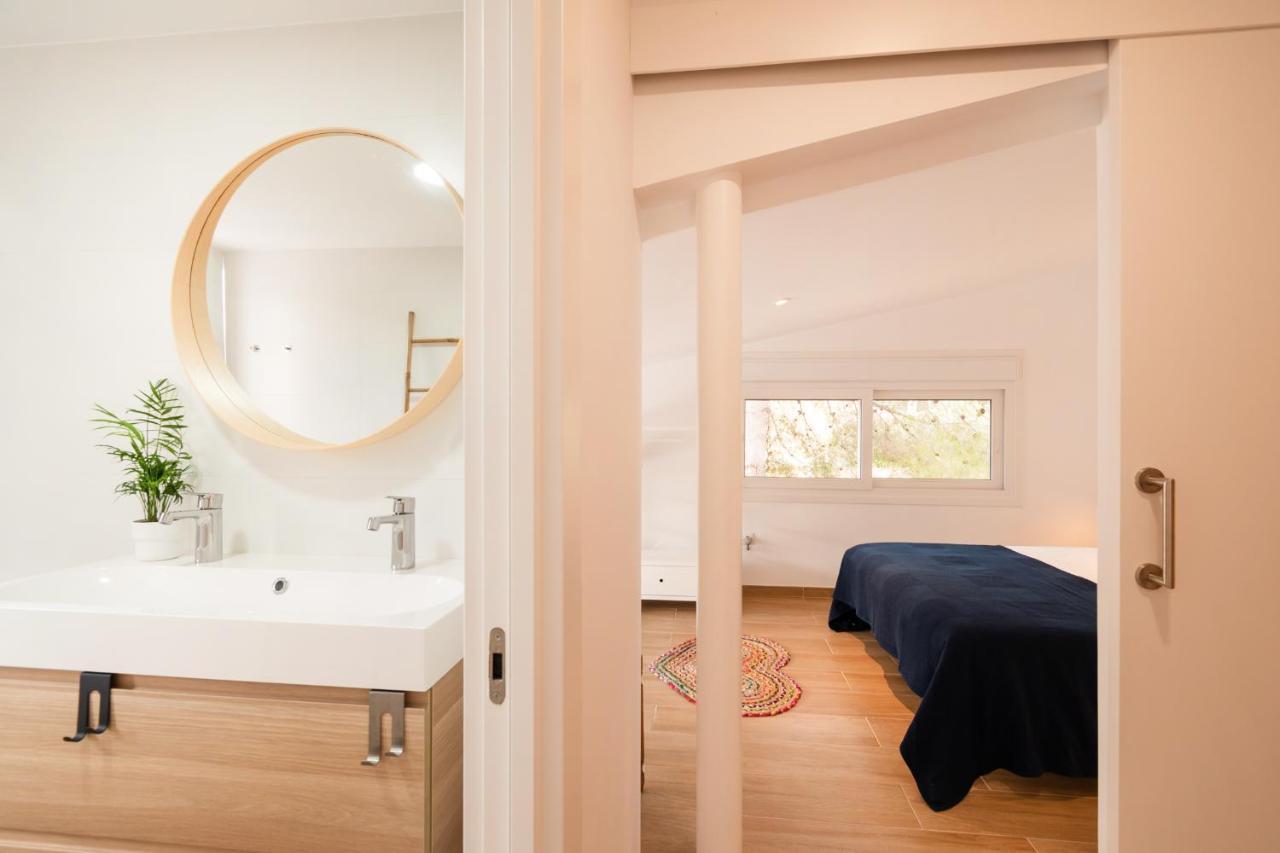 타라고나 Casa Con Gran Jardin Cerca De La Playa - Baix 빌라 외부 사진