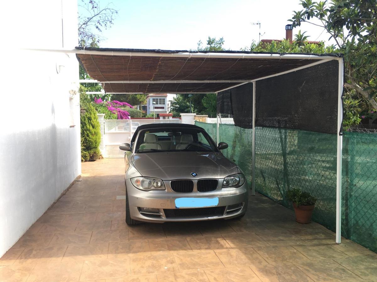 타라고나 Casa Con Gran Jardin Cerca De La Playa - Baix 빌라 외부 사진